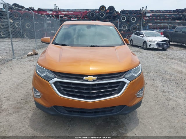 Продажа на аукционе авто 2018 Chevrolet Equinox Lt, vin: 2GNAXJEV6J6272336, номер лота: 45288762