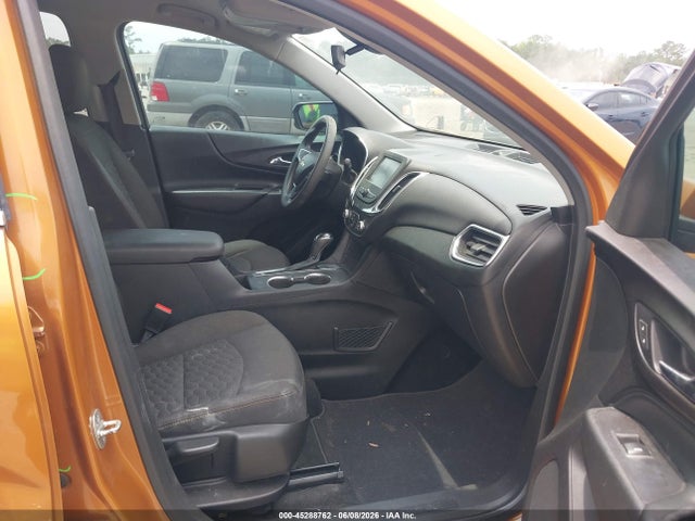 Продажа на аукционе авто 2018 Chevrolet Equinox Lt, vin: 2GNAXJEV6J6272336, номер лота: 45288762