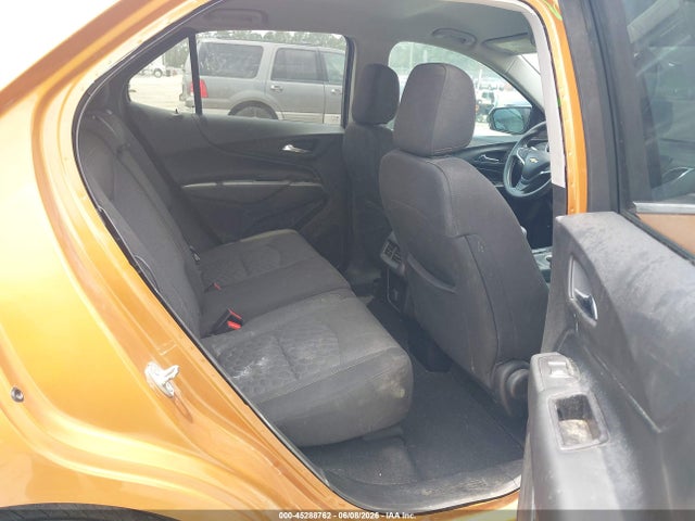 Продажа на аукционе авто 2018 Chevrolet Equinox Lt, vin: 2GNAXJEV6J6272336, номер лота: 45288762