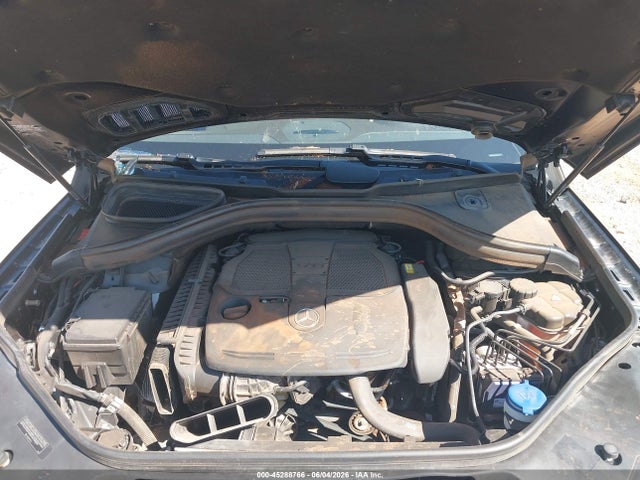 45288766 :رقم المزاد ، 4JGDA5HBXJB014619 vin ، 2018 Mercedes-benz Gle 350 4matic مزاد بيع