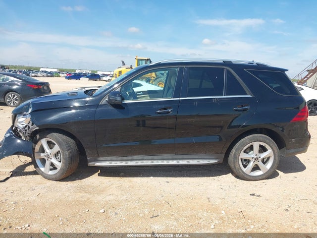 45288766 :رقم المزاد ، 4JGDA5HBXJB014619 vin ، 2018 Mercedes-benz Gle 350 4matic مزاد بيع