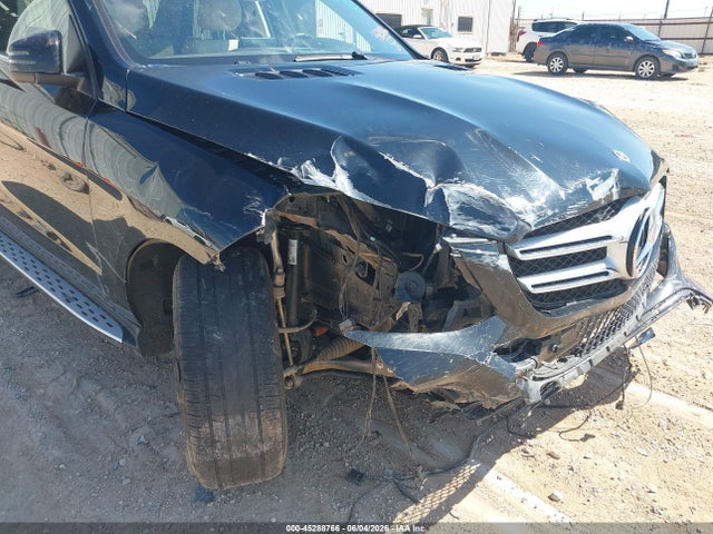 45288766 :رقم المزاد ، 4JGDA5HBXJB014619 vin ، 2018 Mercedes-benz Gle 350 4matic مزاد بيع