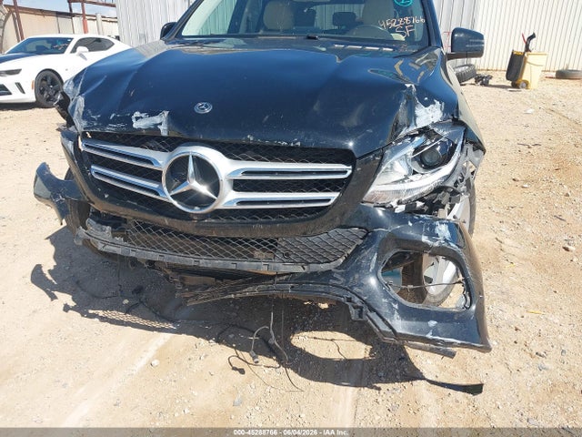 45288766 :رقم المزاد ، 4JGDA5HBXJB014619 vin ، 2018 Mercedes-benz Gle 350 4matic مزاد بيع