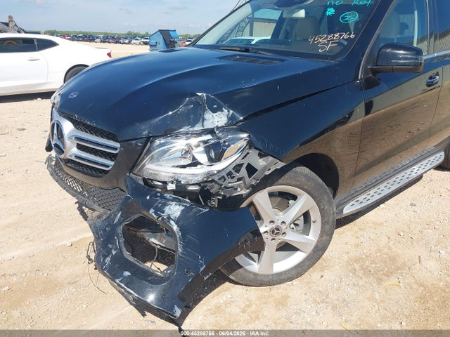 45288766 :رقم المزاد ، 4JGDA5HBXJB014619 vin ، 2018 Mercedes-benz Gle 350 4matic مزاد بيع