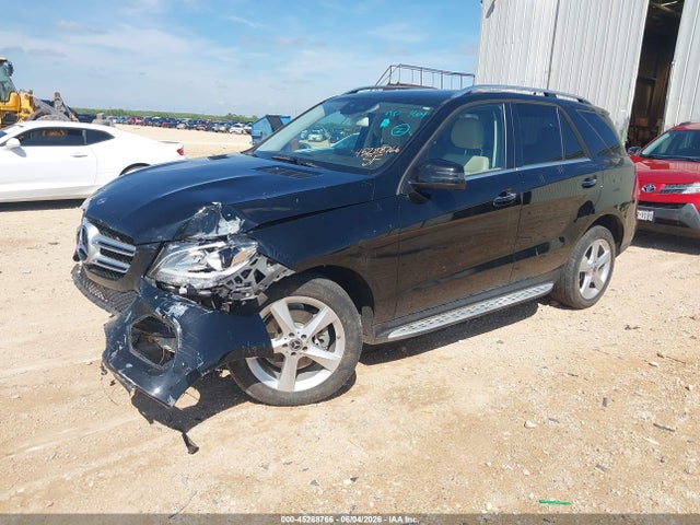 45288766 :رقم المزاد ، 4JGDA5HBXJB014619 vin ، 2018 Mercedes-benz Gle 350 4matic مزاد بيع
