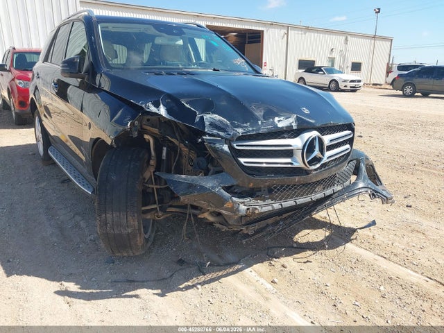 45288766 :رقم المزاد ، 4JGDA5HBXJB014619 vin ، 2018 Mercedes-benz Gle 350 4matic مزاد بيع