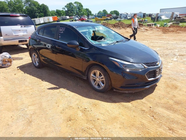 Chevrolet Cruze Lt Auto 2018 3G1BE6SM3JS614749 главное изображение