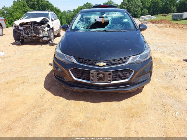 Chevrolet Cruze Lt Auto 2018 3G1BE6SM3JS614749 Image 12
