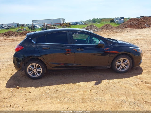 Chevrolet Cruze Lt Auto 2018 3G1BE6SM3JS614749 Image 13