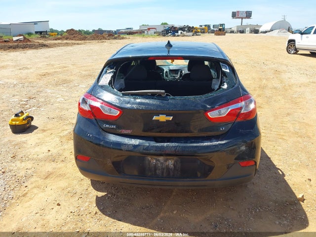 Chevrolet Cruze Lt Auto 2018 3G1BE6SM3JS614749 Image 16