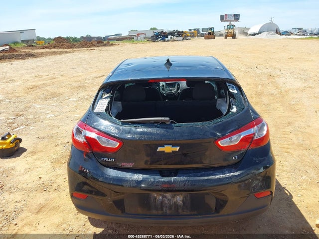 Chevrolet Cruze Lt Auto 2018 3G1BE6SM3JS614749 Image 18