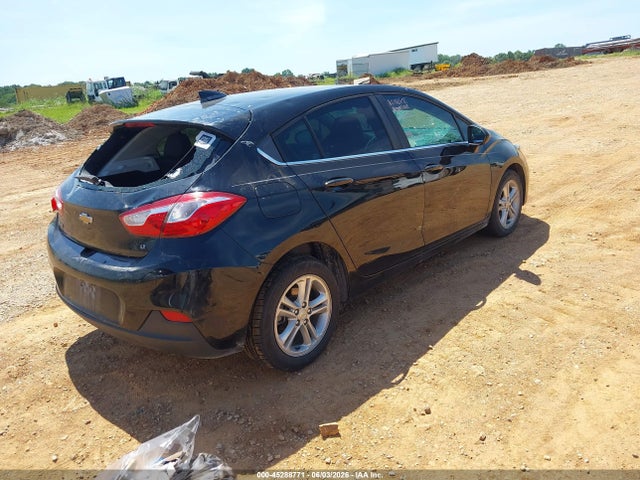 Chevrolet Cruze Lt Auto 2018 3G1BE6SM3JS614749 Image 4