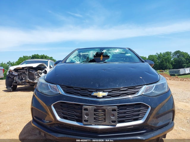 Chevrolet Cruze Lt Auto 2018 3G1BE6SM3JS614749 Image 6