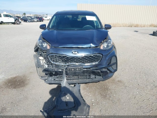 KIA Sportage Lx 2022 KNDPM3AC5N7027450 Image 12