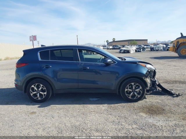 KIA Sportage Lx 2022 KNDPM3AC5N7027450 Image 13