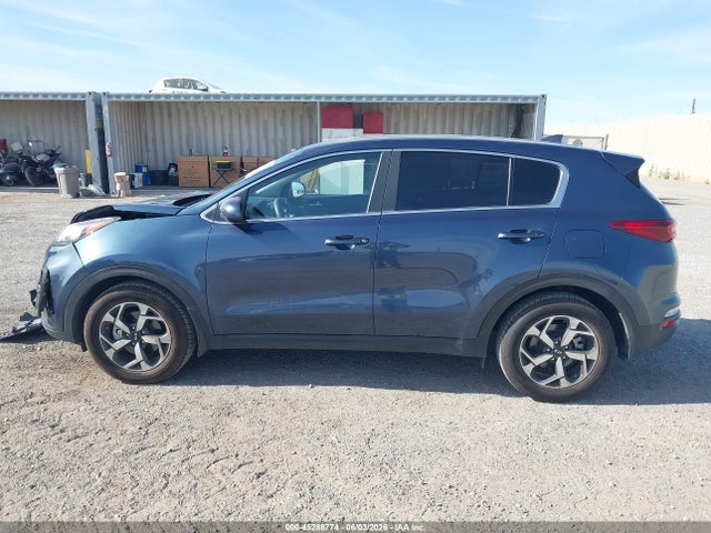KIA Sportage Lx 2022 KNDPM3AC5N7027450 Image 14
