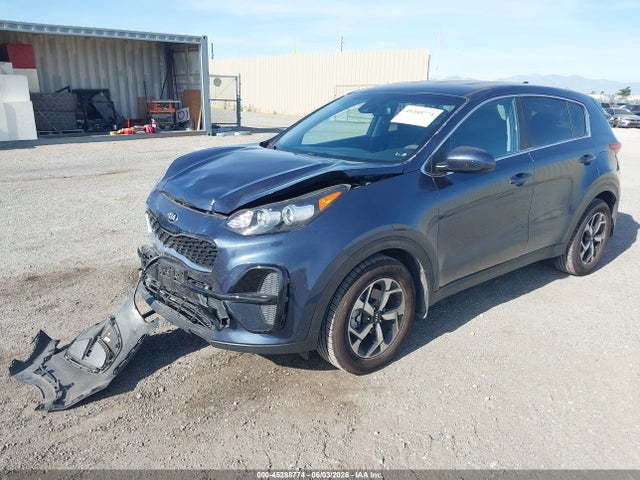 KIA Sportage Lx 2022 KNDPM3AC5N7027450 Image 2