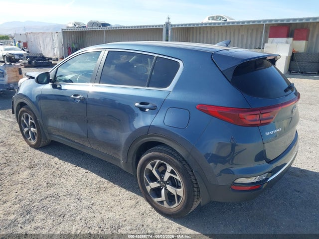 KIA Sportage Lx 2022 KNDPM3AC5N7027450 Image 3