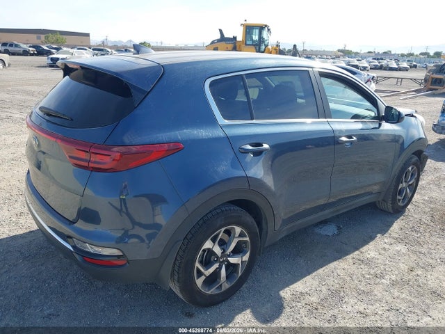 KIA Sportage Lx 2022 KNDPM3AC5N7027450 Image 4
