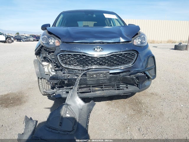 KIA Sportage Lx 2022 KNDPM3AC5N7027450 Image 6