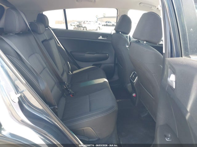 KIA Sportage Lx 2022 KNDPM3AC5N7027450 Image 8