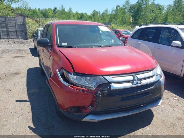 Mitsubishi Outlander Es 2016 JA4AZ3A37GZ031119 Image 12