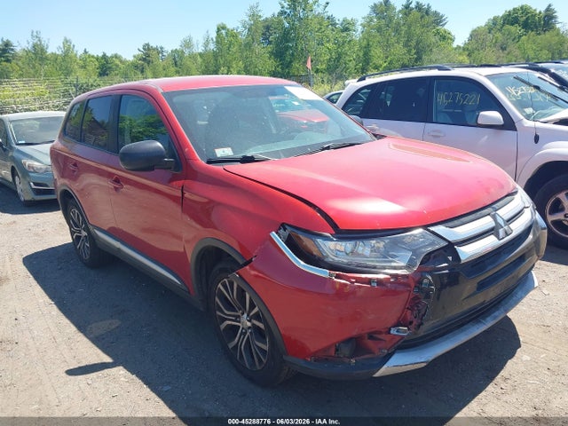 Mitsubishi Outlander Es 2016 JA4AZ3A37GZ031119 Image 13