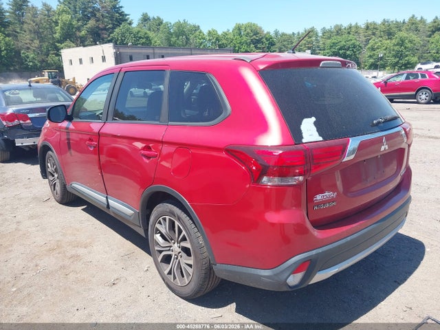 Mitsubishi Outlander Es 2016 JA4AZ3A37GZ031119 Image 14