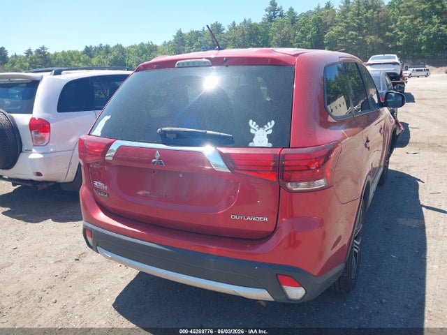 Mitsubishi Outlander Es 2016 JA4AZ3A37GZ031119 Image 16
