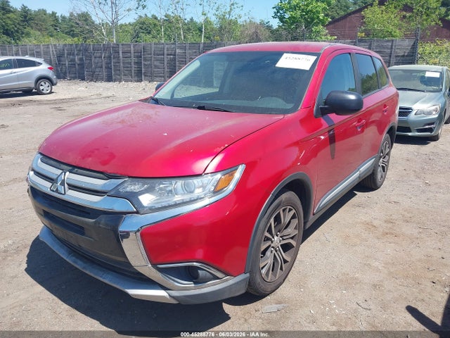Mitsubishi Outlander Es 2016 JA4AZ3A37GZ031119 Image 2