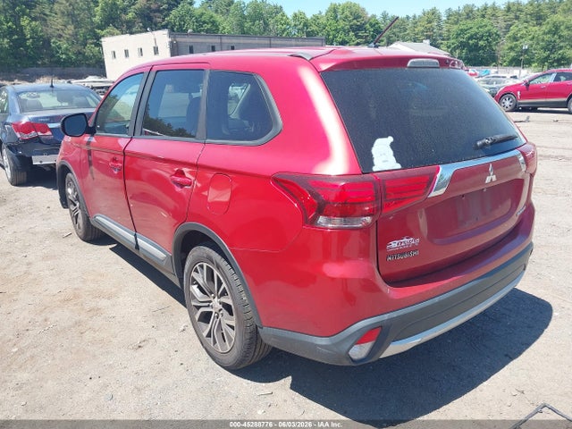 Mitsubishi Outlander Es 2016 JA4AZ3A37GZ031119 Image 3