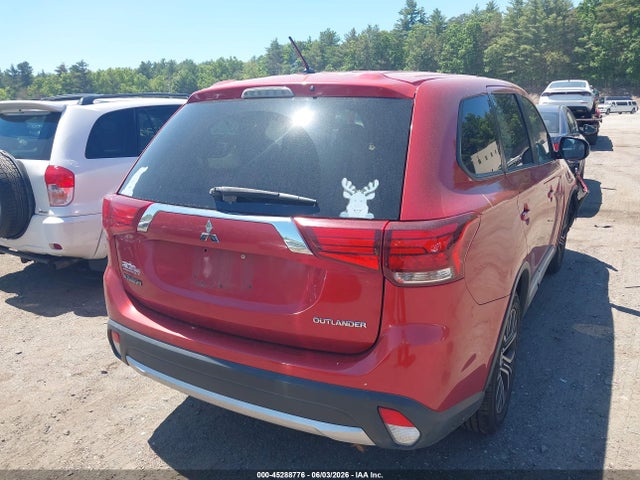 Mitsubishi Outlander Es 2016 JA4AZ3A37GZ031119 Image 4