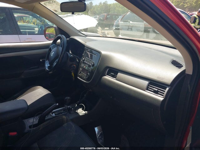 Mitsubishi Outlander Es 2016 JA4AZ3A37GZ031119 Image 5