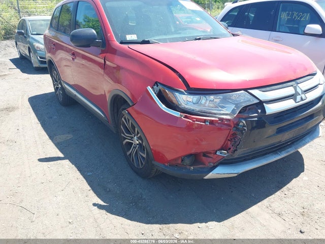 Mitsubishi Outlander Es 2016 JA4AZ3A37GZ031119 Image 6