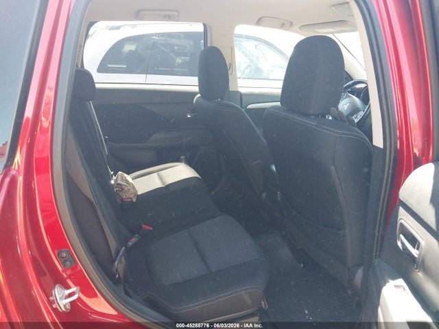 Mitsubishi Outlander Es 2016 JA4AZ3A37GZ031119 Image 8