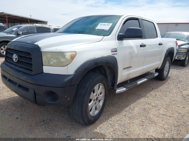 Aukcja sprzedaży 2007 Toyota Tundra Sr5 5.7l V8, vin: 5TFEV54117X027894, numer aukcji: 45288782
