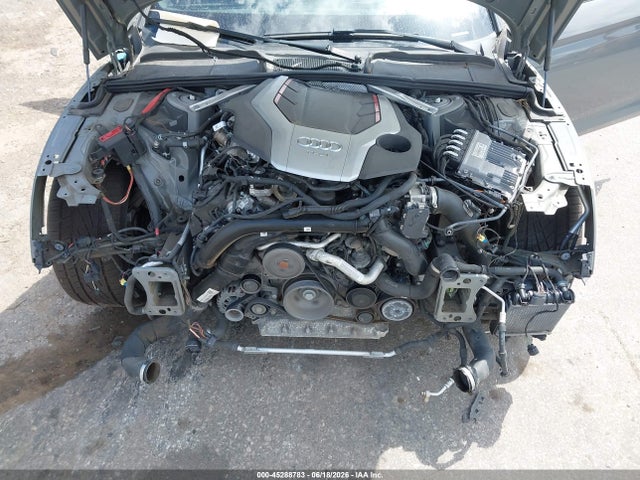 Продажа на аукционе авто 2019 Audi S5 3.0t Premium, vin: WAUB4CF5XKA095582, номер лота: 45288783
