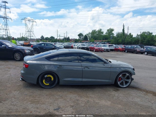 Продажа на аукционе авто 2019 Audi S5 3.0t Premium, vin: WAUB4CF5XKA095582, номер лота: 45288783