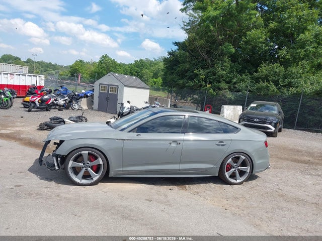 Продажа на аукционе авто 2019 Audi S5 3.0t Premium, vin: WAUB4CF5XKA095582, номер лота: 45288783