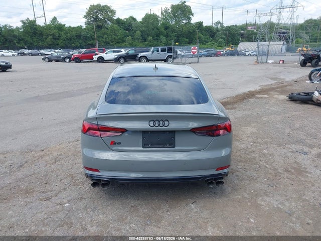 Продажа на аукционе авто 2019 Audi S5 3.0t Premium, vin: WAUB4CF5XKA095582, номер лота: 45288783