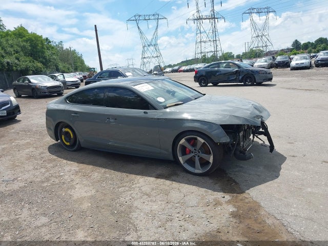 Продажа на аукционе авто 2019 Audi S5 3.0t Premium, vin: WAUB4CF5XKA095582, номер лота: 45288783