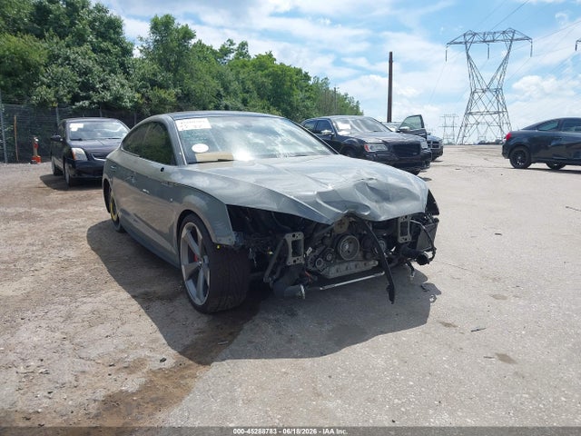 Продажа на аукционе авто 2019 Audi S5 3.0t Premium, vin: WAUB4CF5XKA095582, номер лота: 45288783