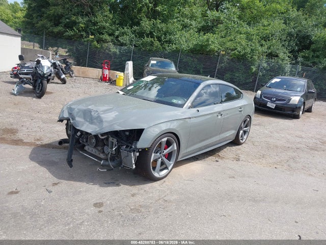 Продажа на аукционе авто 2019 Audi S5 3.0t Premium, vin: WAUB4CF5XKA095582, номер лота: 45288783