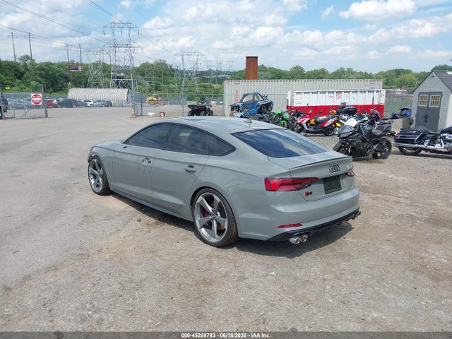 Продажа на аукционе авто 2019 Audi S5 3.0t Premium, vin: WAUB4CF5XKA095582, номер лота: 45288783