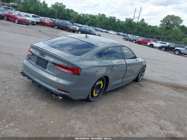 Продажа на аукционе авто 2019 Audi S5 3.0t Premium, vin: WAUB4CF5XKA095582, номер лота: 45288783