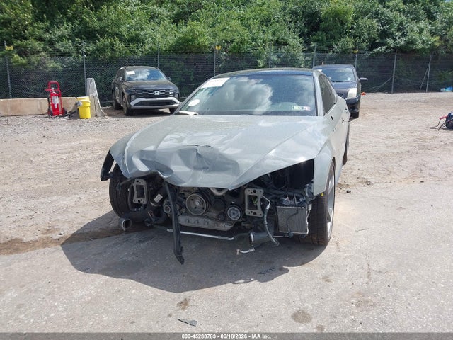 Продажа на аукционе авто 2019 Audi S5 3.0t Premium, vin: WAUB4CF5XKA095582, номер лота: 45288783