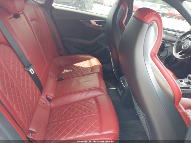 Продажа на аукционе авто 2019 Audi S5 3.0t Premium, vin: WAUB4CF5XKA095582, номер лота: 45288783