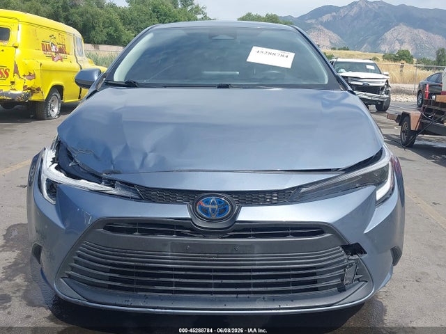 JTDBCMFE0P3009168 Toyota Corolla Hybrid Le