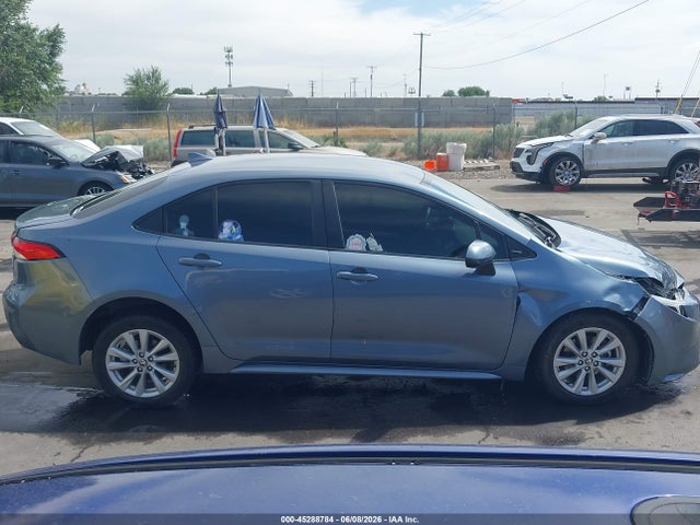 JTDBCMFE0P3009168 Toyota Corolla Hybrid Le