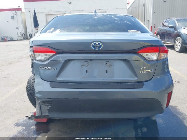 JTDBCMFE0P3009168 Toyota Corolla Hybrid Le